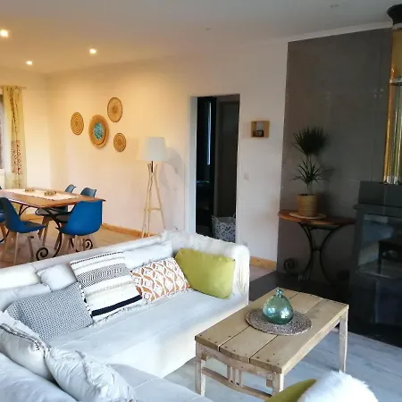 別荘 Maison En Pleine Nature Peyrilles