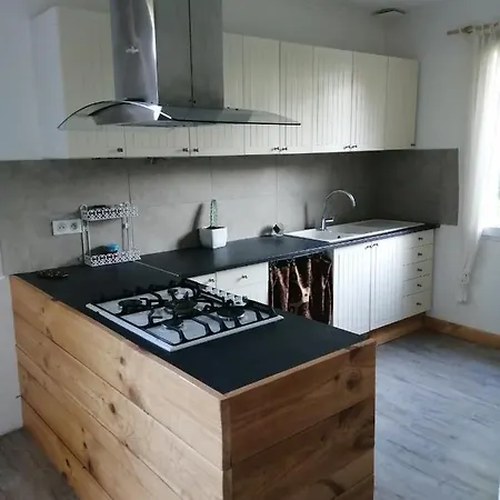 別荘 Maison En Pleine Nature Peyrilles