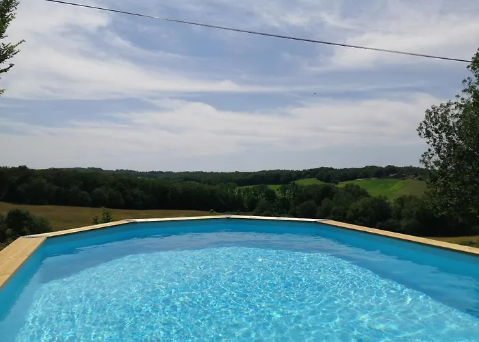 Hébergement de vacances Maison En Pleine Nature