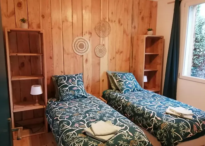 Maison En Pleine Nature Peyrilles