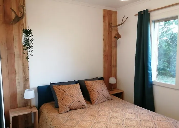 Maison En Pleine Nature *