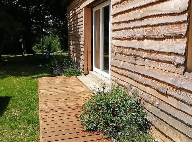 Hébergement de vacances Maison En Pleine Nature *