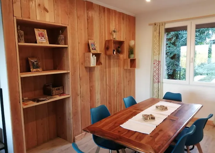 Maison En Pleine Nature Peyrilles