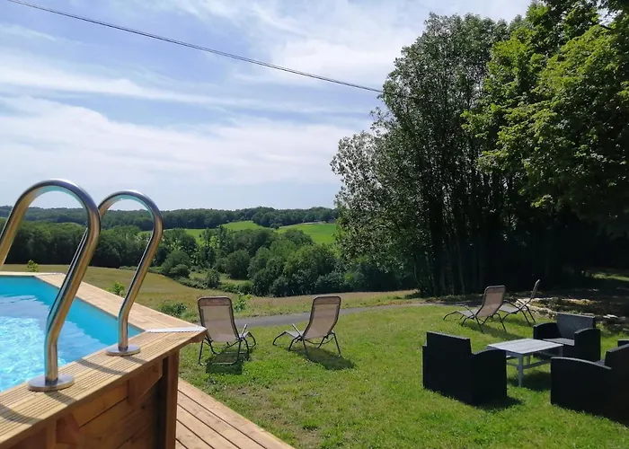 Hébergement de vacances Maison En Pleine Nature Peyrilles