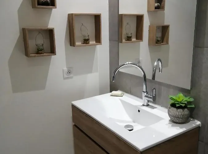 Hébergement de vacances Maison En Pleine Nature *