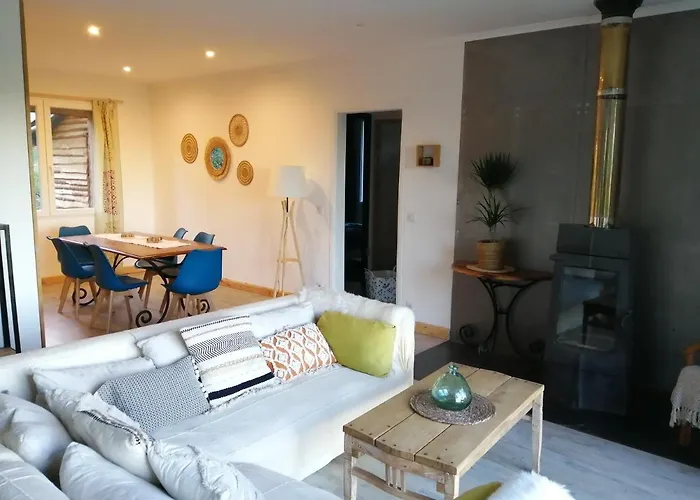 Hébergement de vacances Maison En Pleine Nature Peyrilles