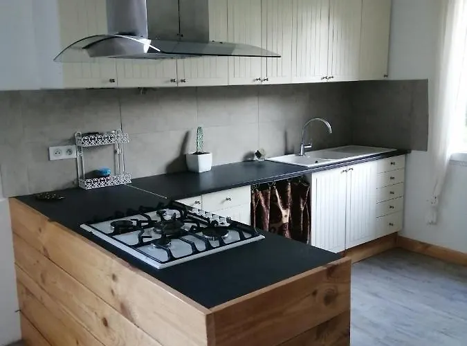 Hébergement de vacances Maison En Pleine Nature Peyrilles